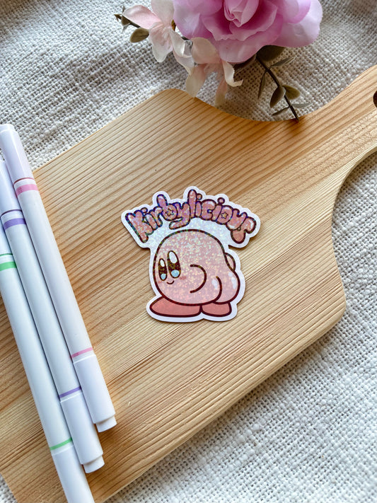 Kirbylicious